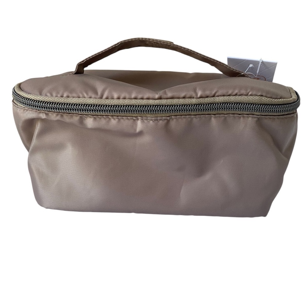 Lug Dolly Short Cosmetic Case Sand New